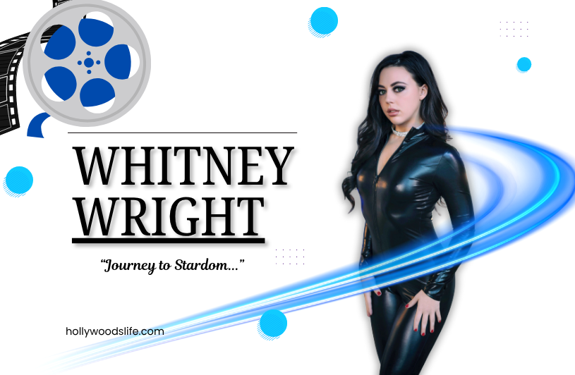 Whitney Wright: A Journey from Stardom to Global Influence Whitney Wright