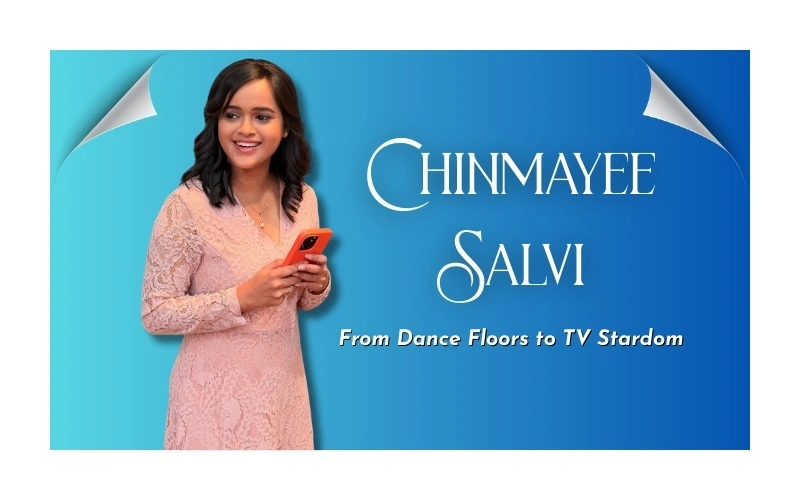Chinmayee Salvi Biography 2025 – Age, Husband, Net Worth & Career Chinmayee Salvi age