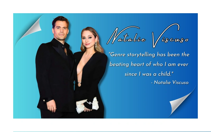 Natalie Viscuso Age: Complete Biography & Career Journey (2025) Natalie Viscuso Age