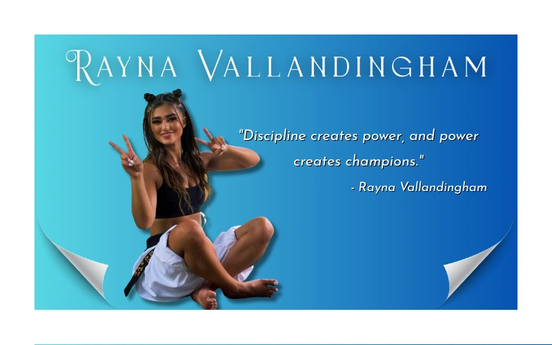 Rayna Vallandingham Age, Biography, Net Worth & Boyfriend (2025) Rayna Vallandingham Age