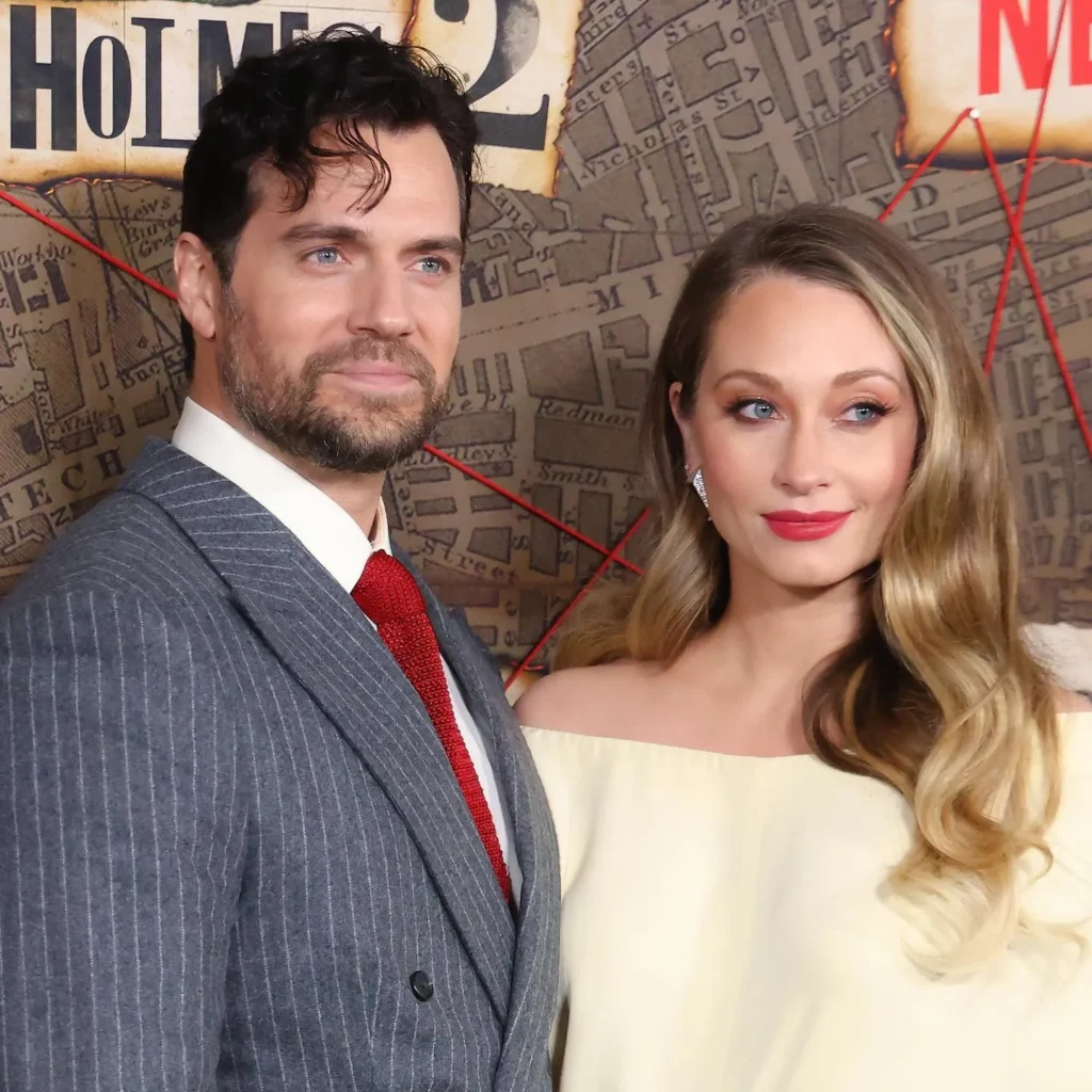 henry cavill and natalie viscuso age