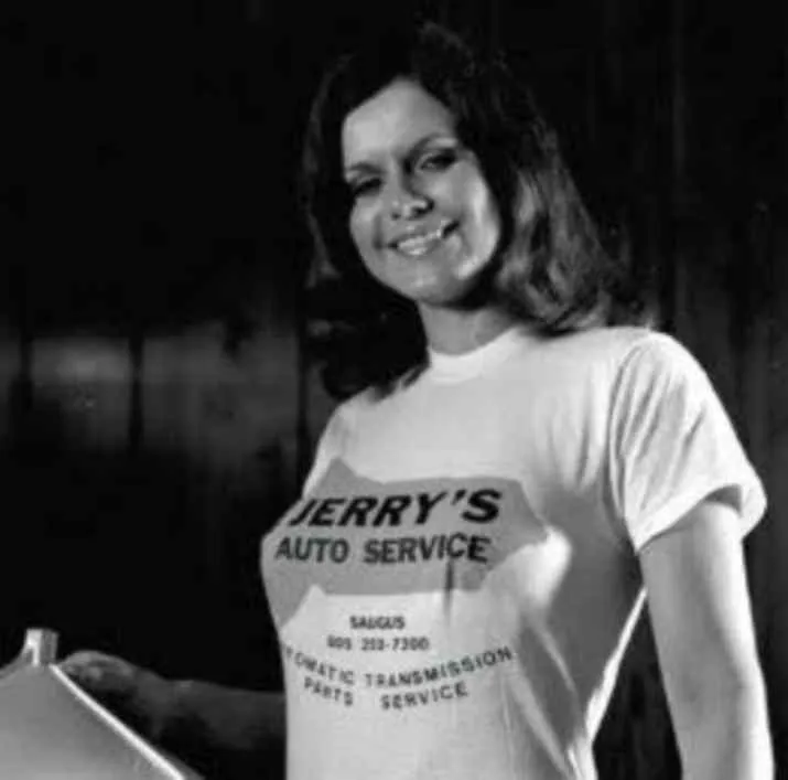 what happened to barbara roufs